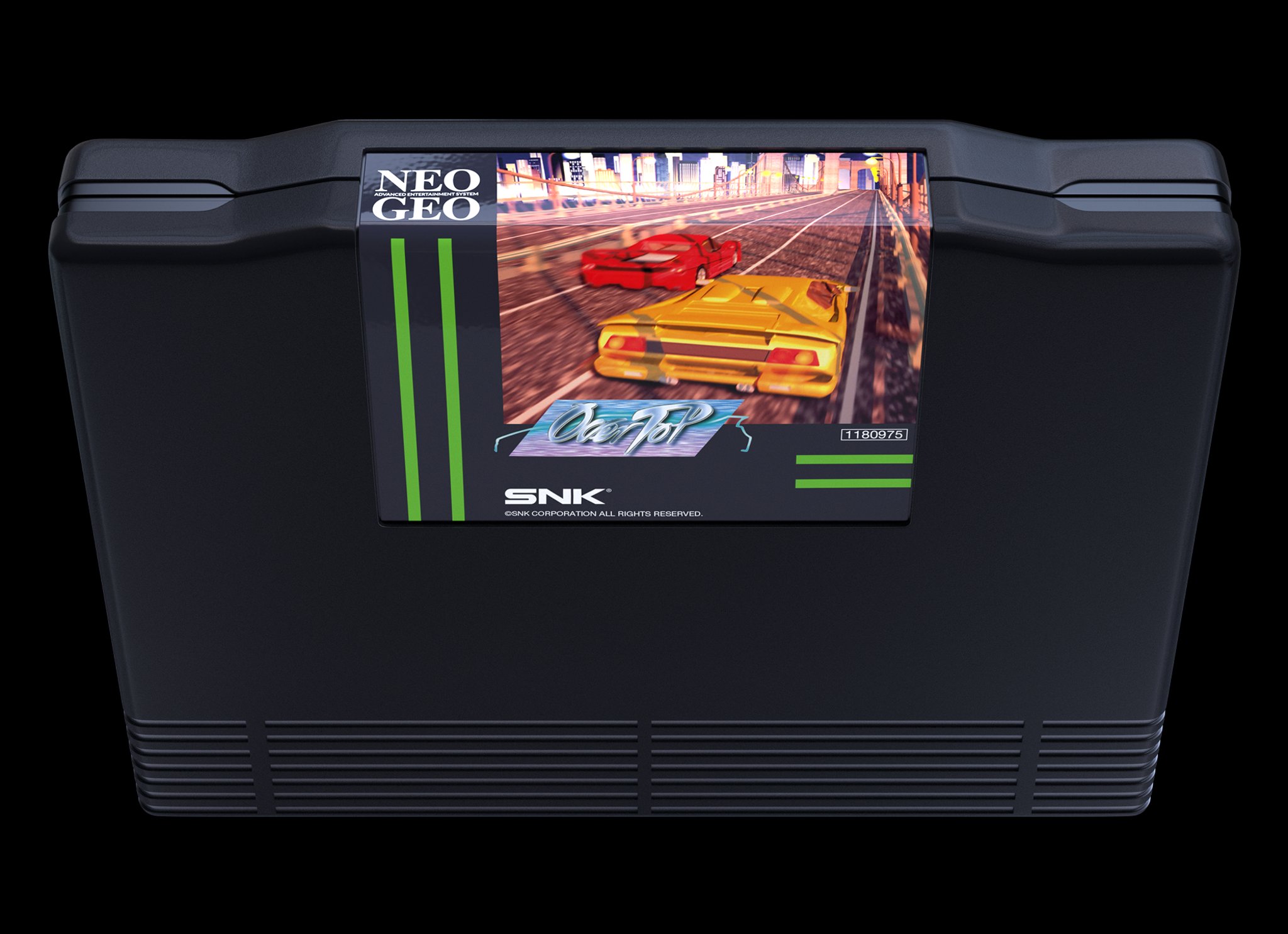 NEOGEO – Over Top