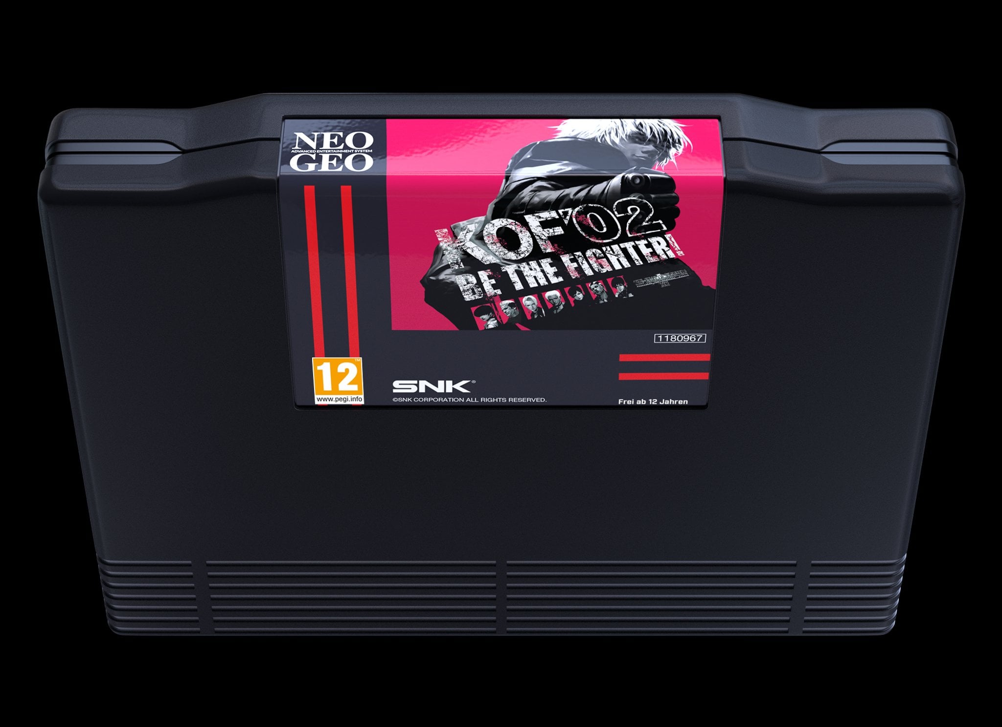 NEOGEO – THE KING OF FIGHTERS 2002