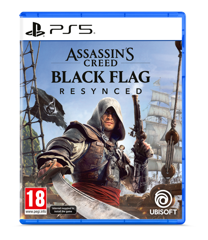 Assassin' Creed : Flag Resynced