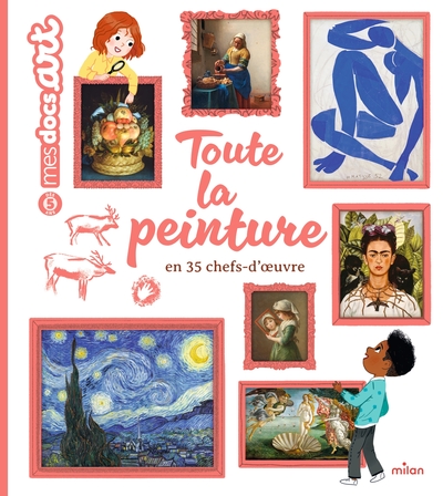 Toute la peinture en 35 chefs-d'oeuvre