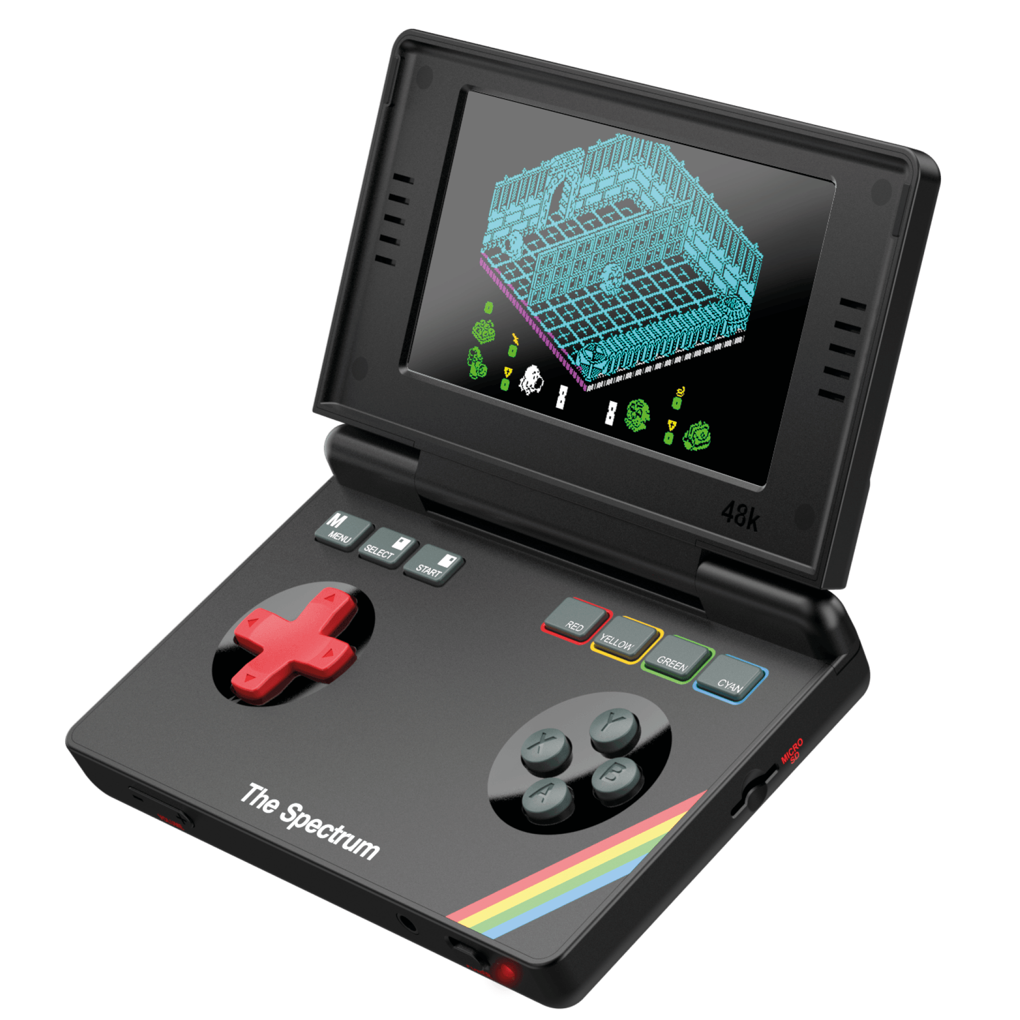 EVERCADE The Spectrum Portable