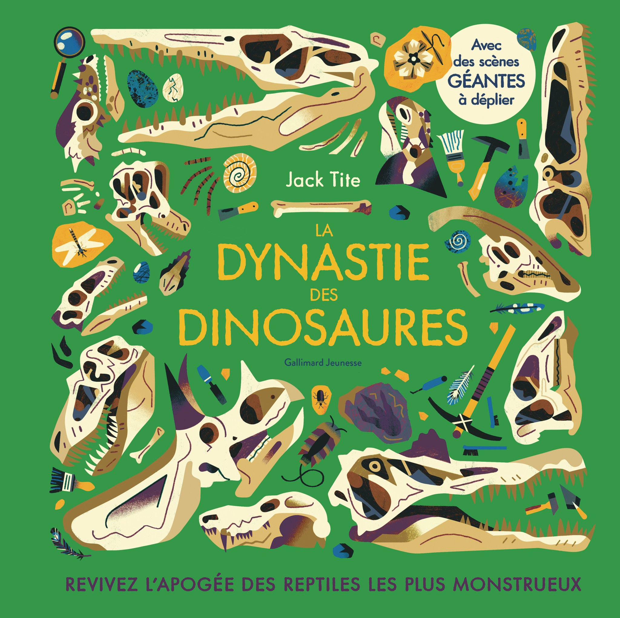 La dynastie des dinosaures