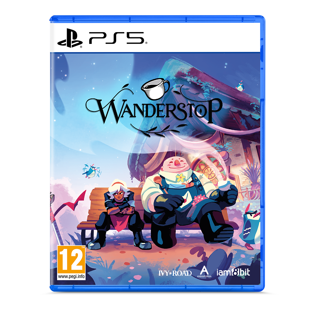 Wanderstop JEU PS5 - vue 2