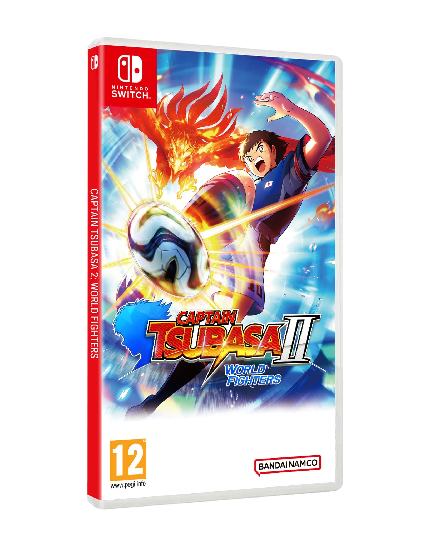 Captain Tsubasa 2 World Fighters Nintendo Switch - vue 10