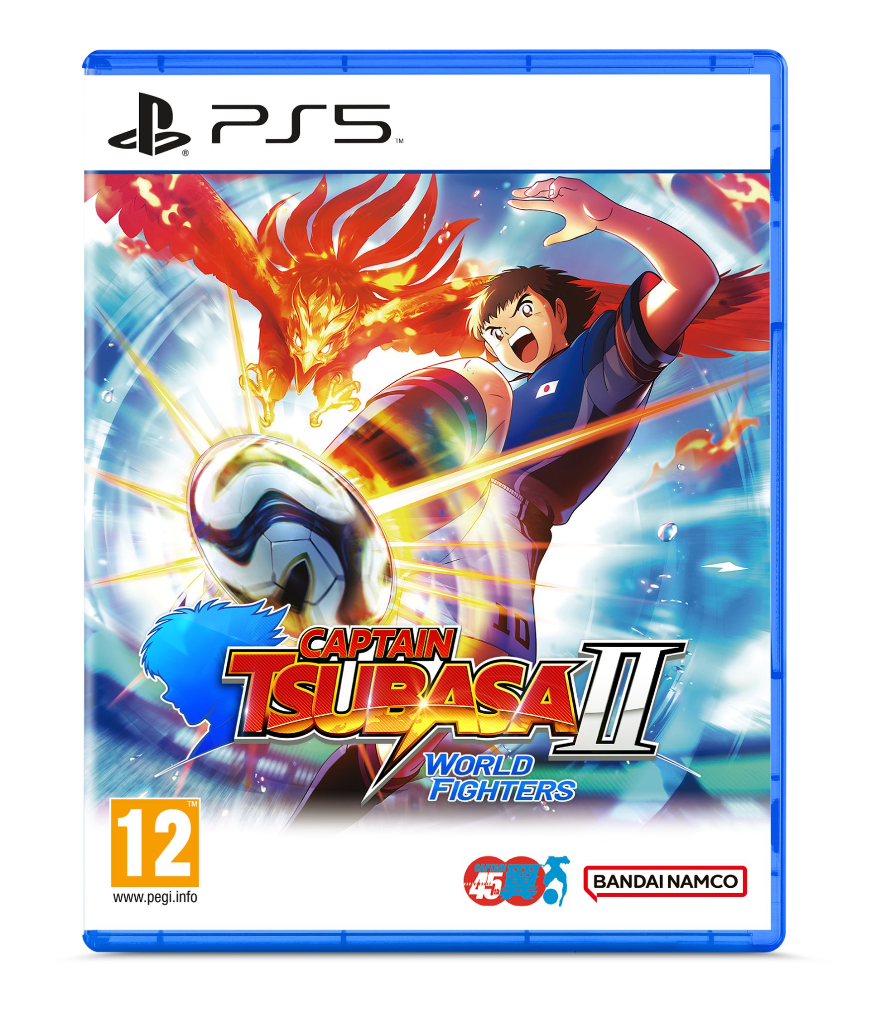 Captain Tsubasa 2 World Fighters PS5 - vue 10