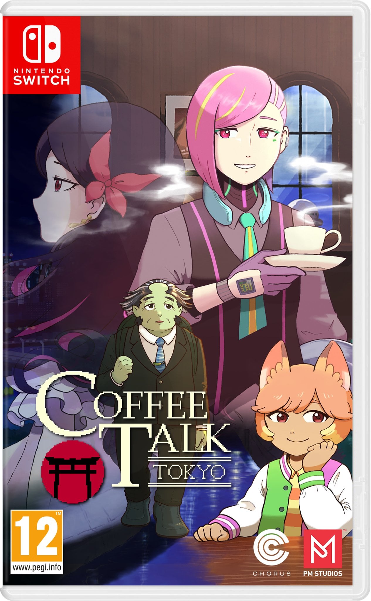 Coffee Talk Tokyo SW