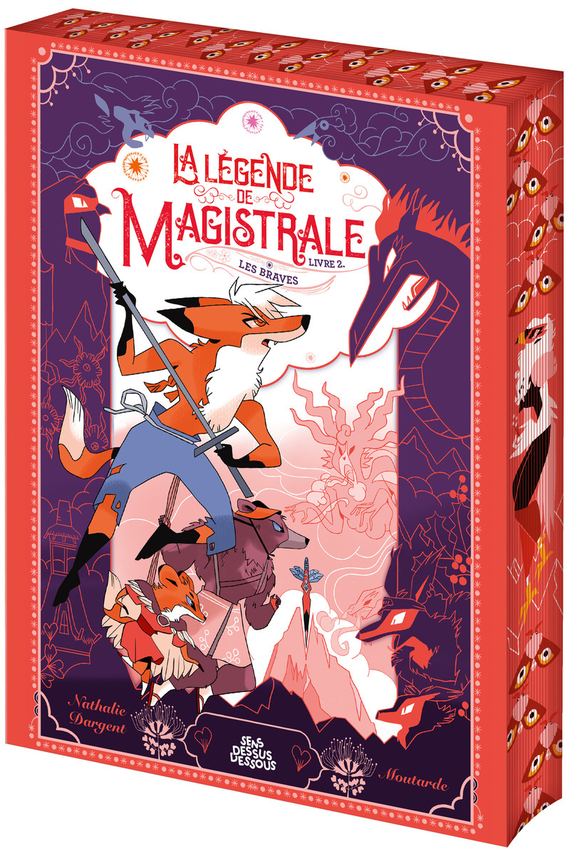 La Légende de Magistrale, Livre 2 : Les braves