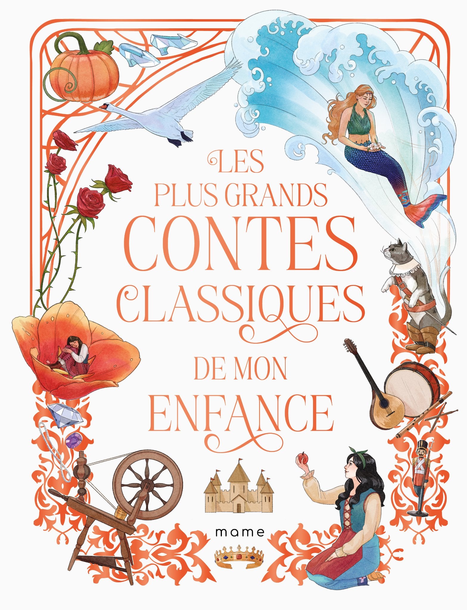 Les plus grands contes classiques de mon enfance