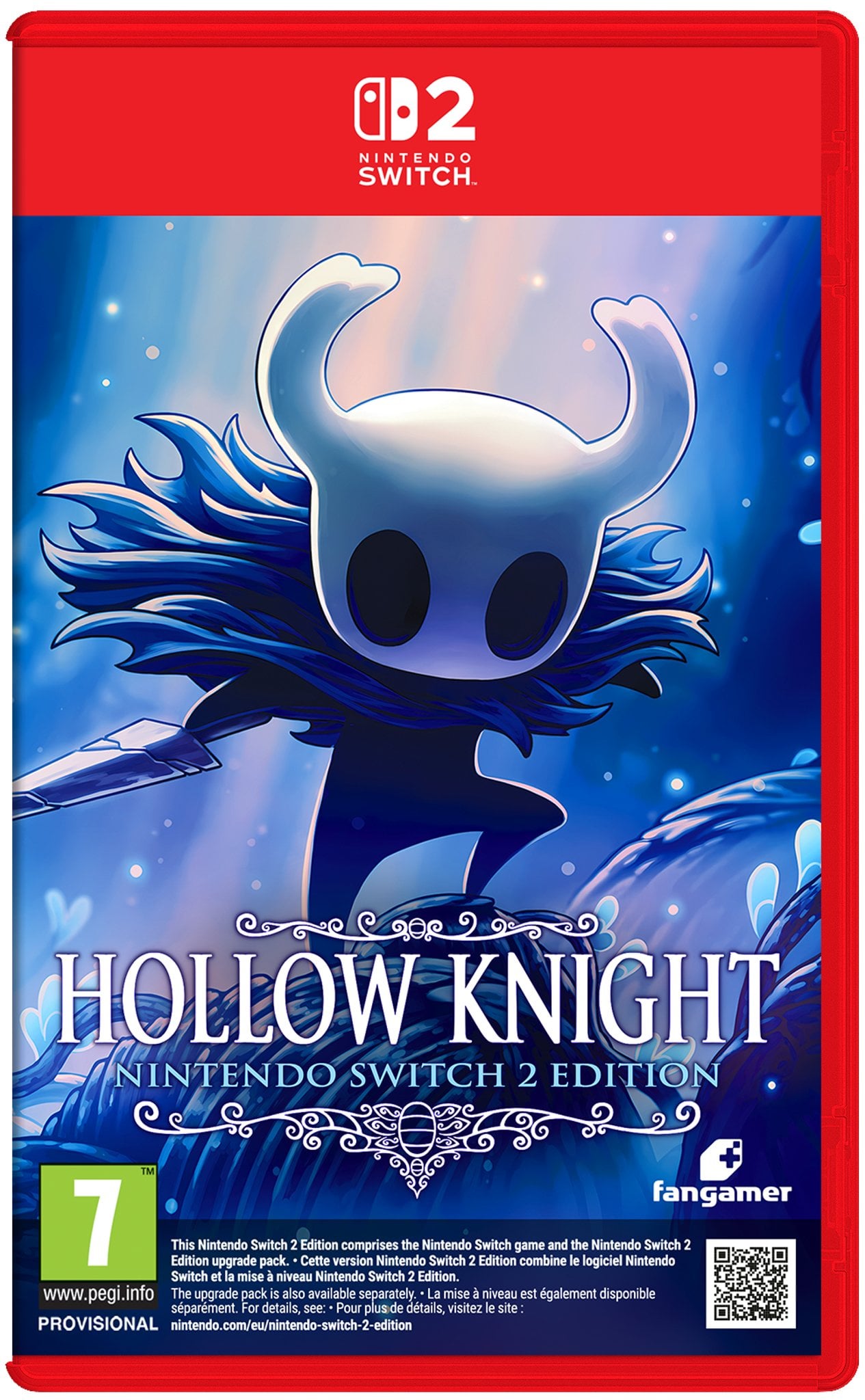 Hollow Knight NS2
