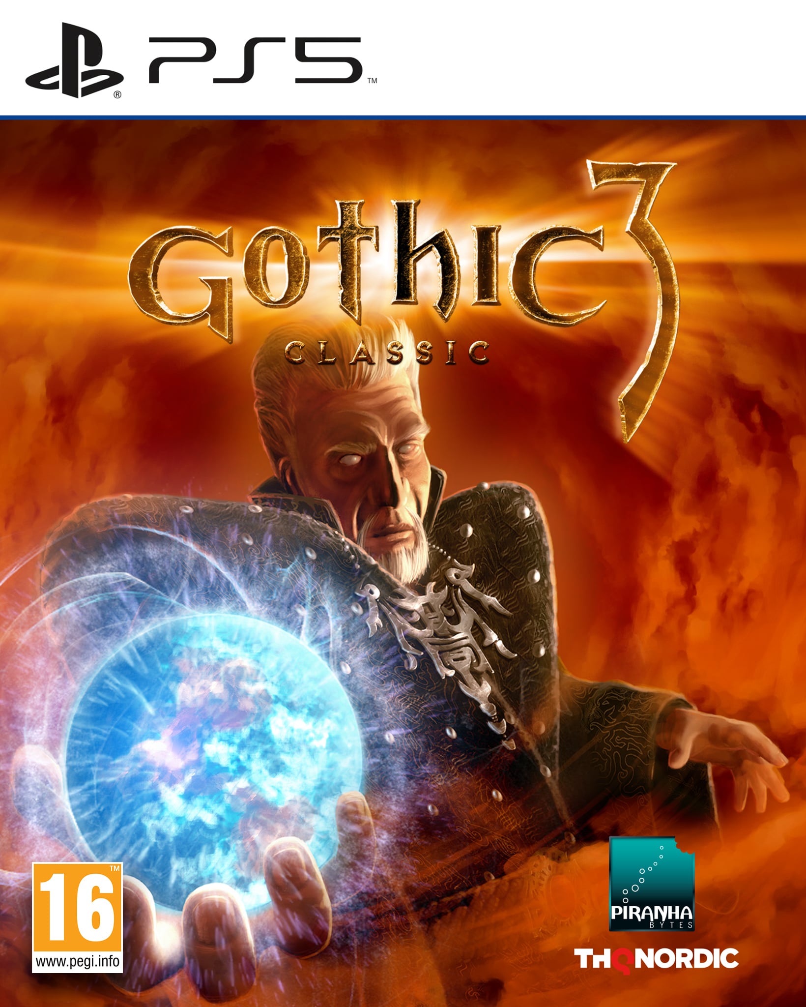Gothic 3 Classic PS5 - vue 3