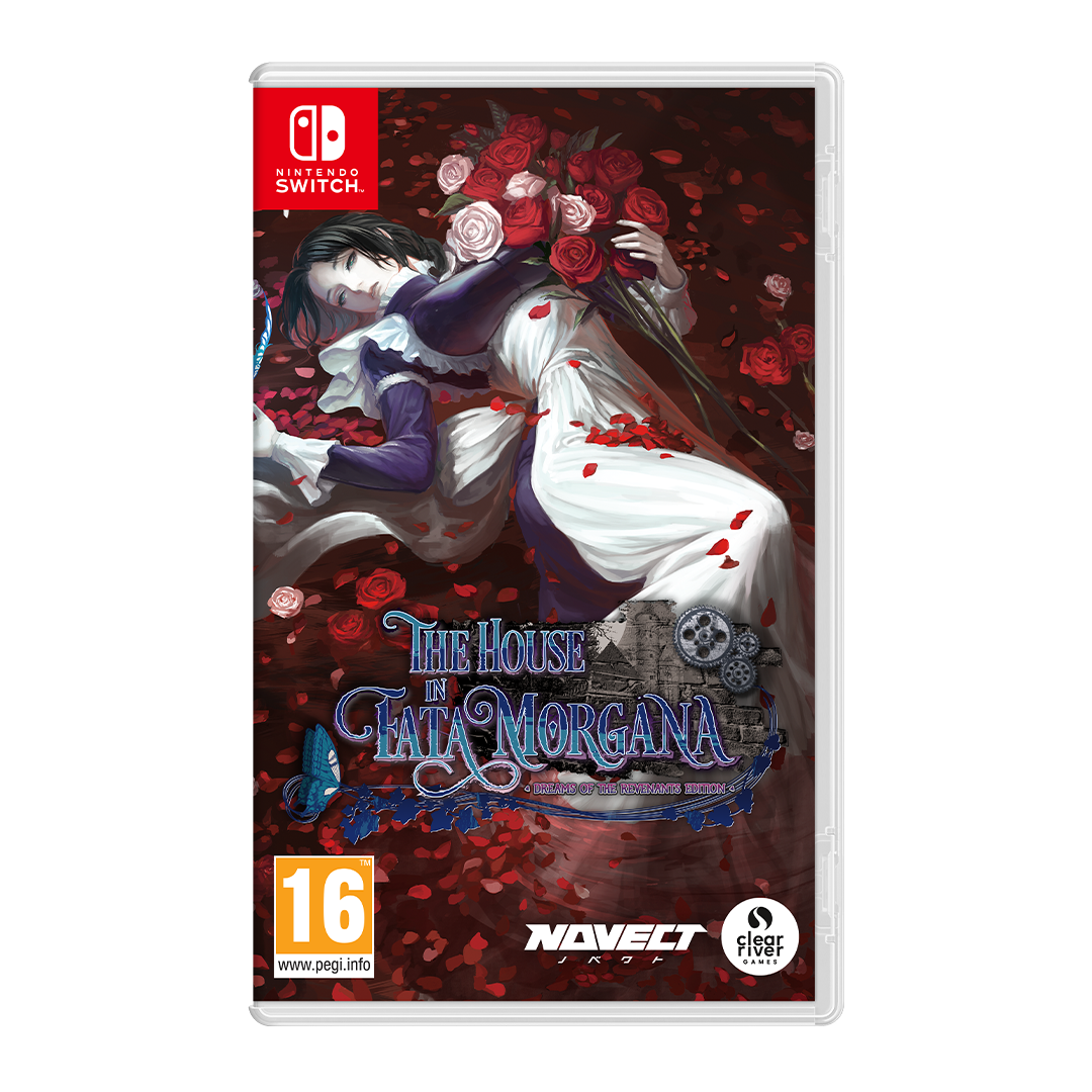 The House in Fata Morgana Dreams of the Revenants Edition Nintendo Switch - vue 3