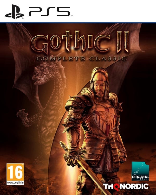 Gothic 2 Complete Classic PS5 - vue 8