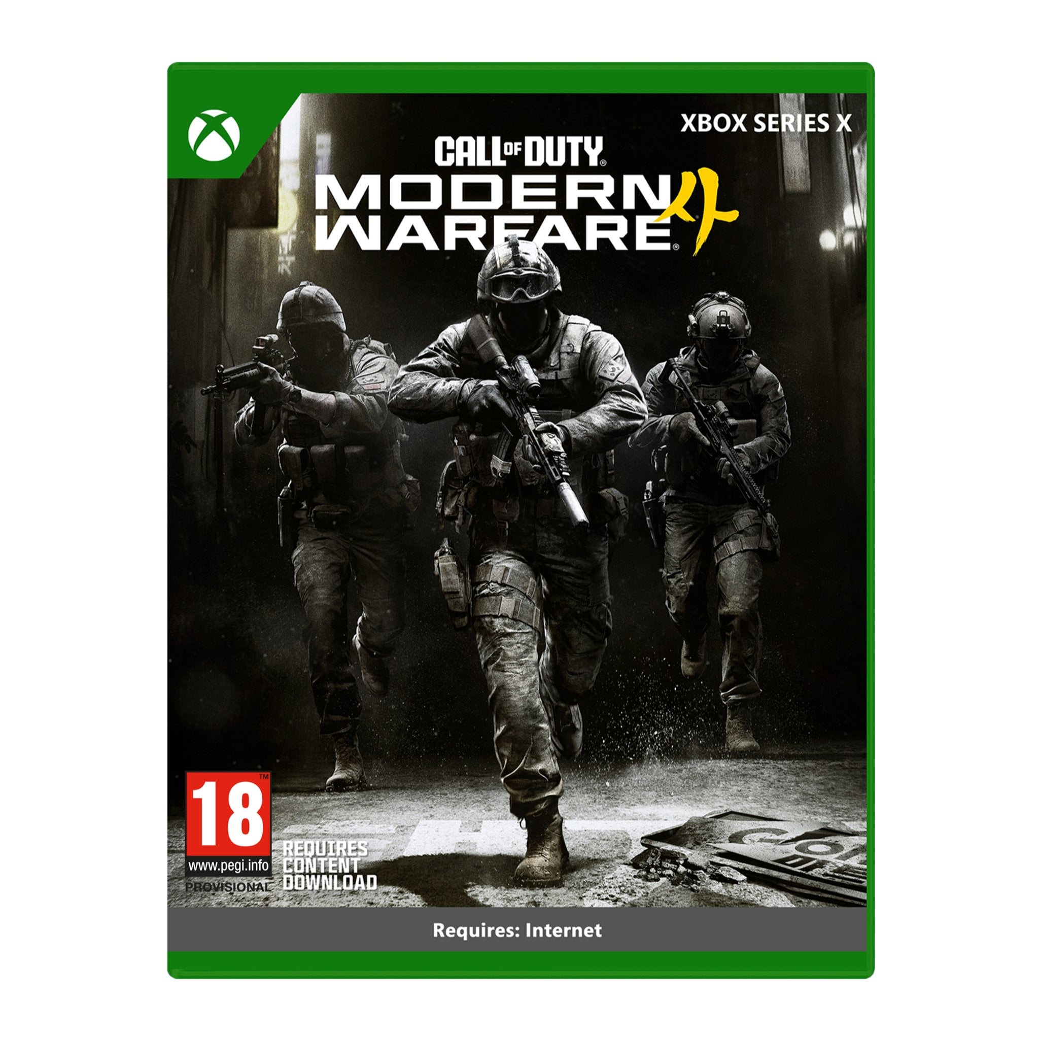 Call of Duty: Modern Warfare 4