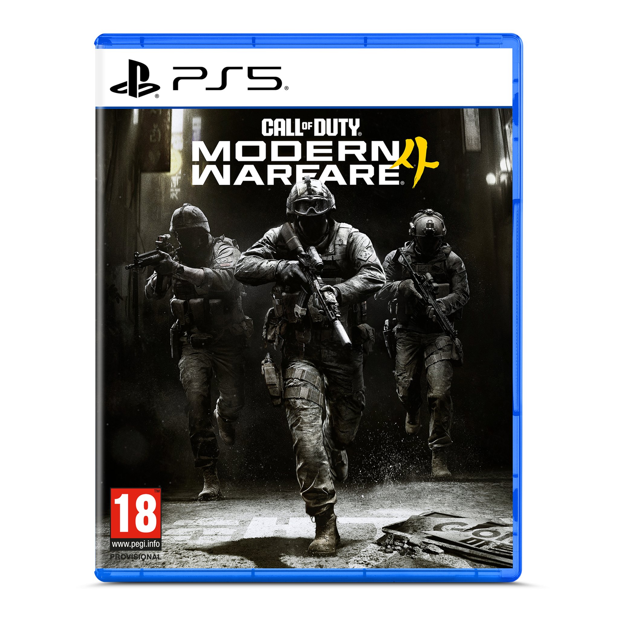 Call of Duty: Modern Warfare 4 PS5