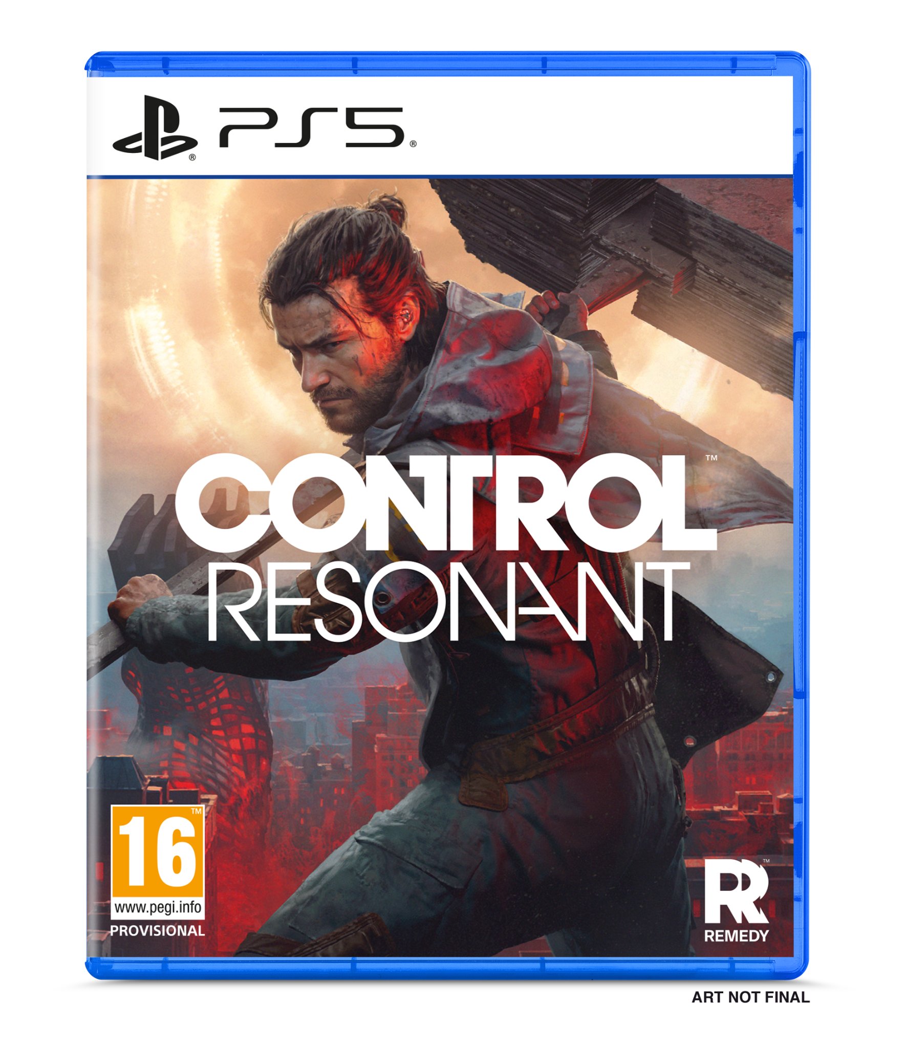 CONTROL Resonant PS5
