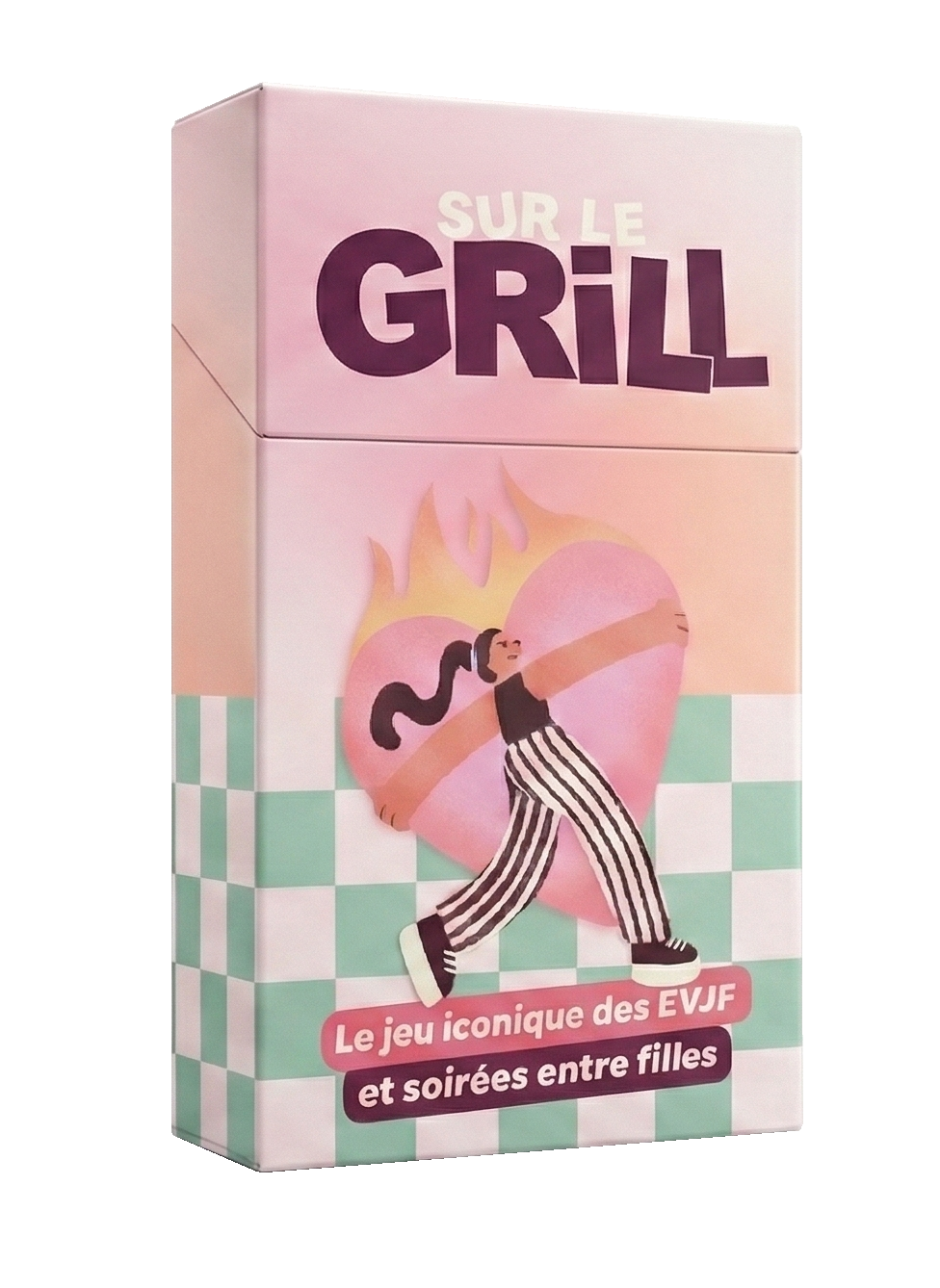 Sur le grill - Moon Editions