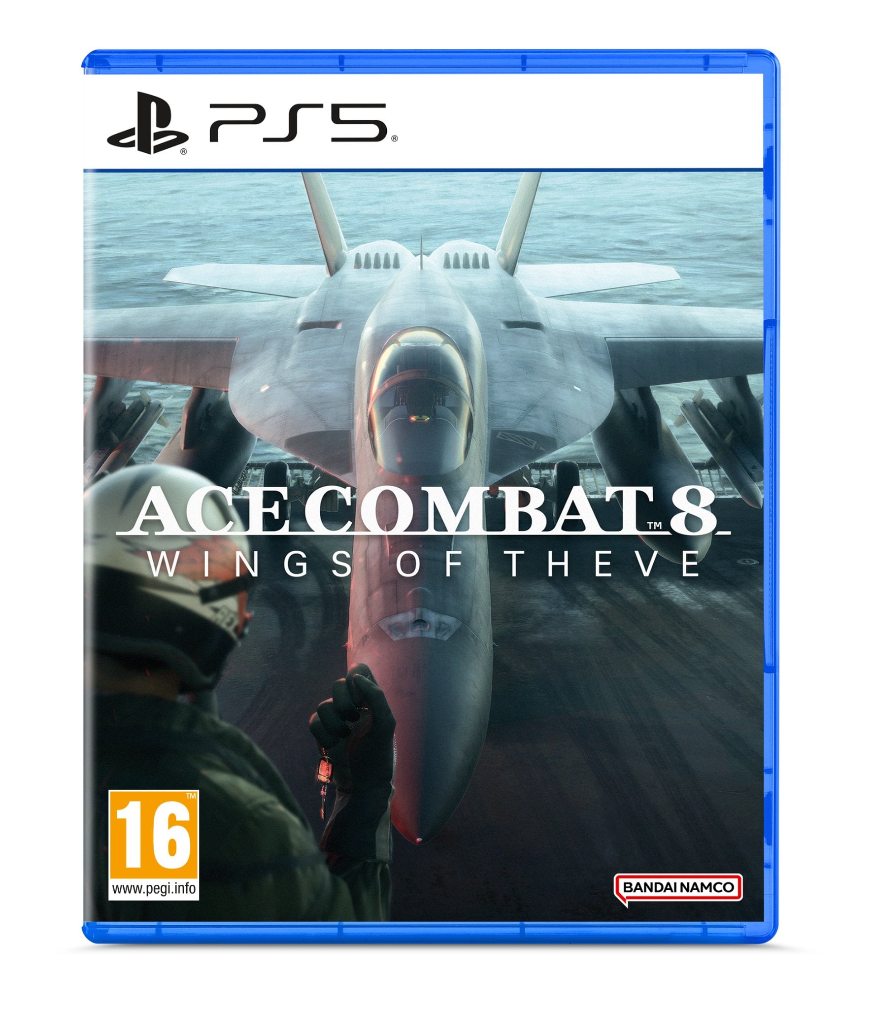 ACE COMBAT 8WINGS OF THEVE PS5