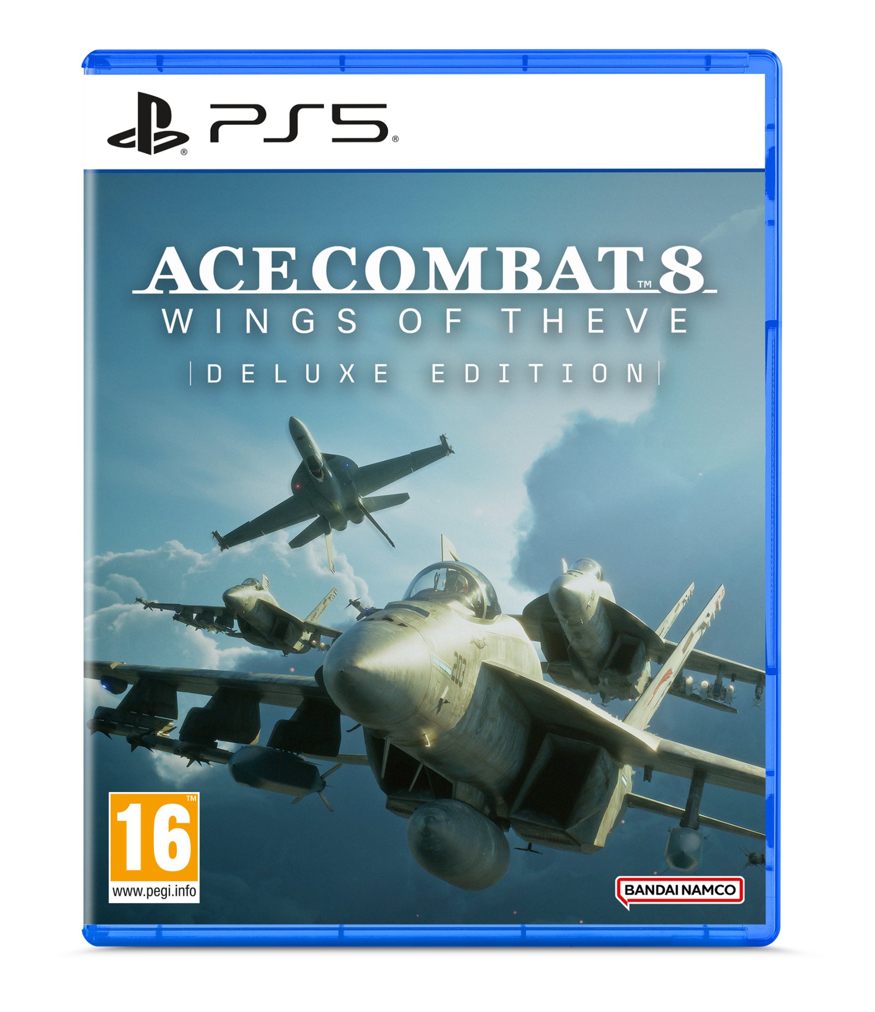 ACE COMBAT 8WINGS OF THEVE - DELUXE EDITION PS5