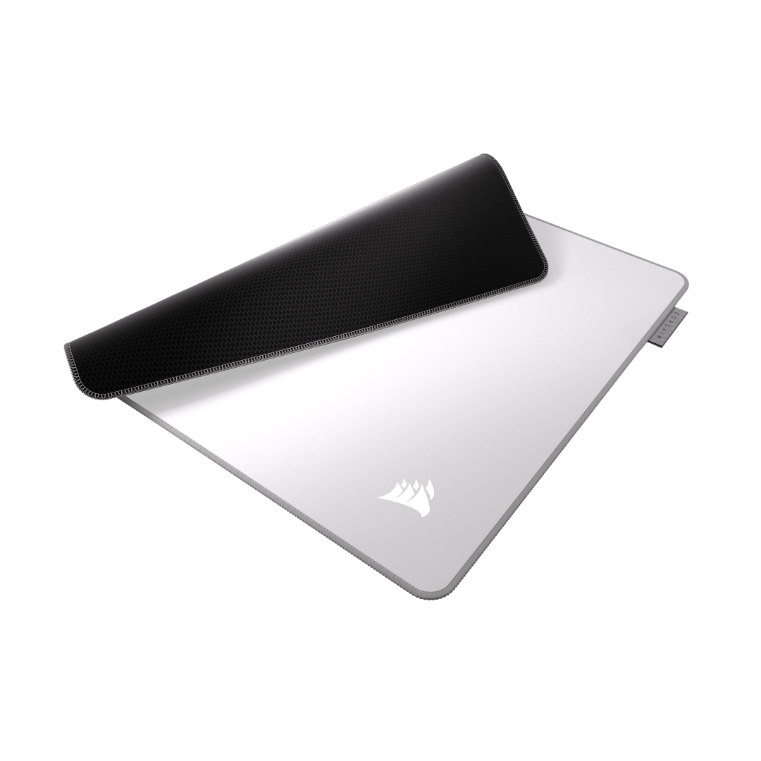 Tapis de souris Corsair - MM PRO Medium Control - Tissu - Gris - 36 x 30 x 0,4 cm
