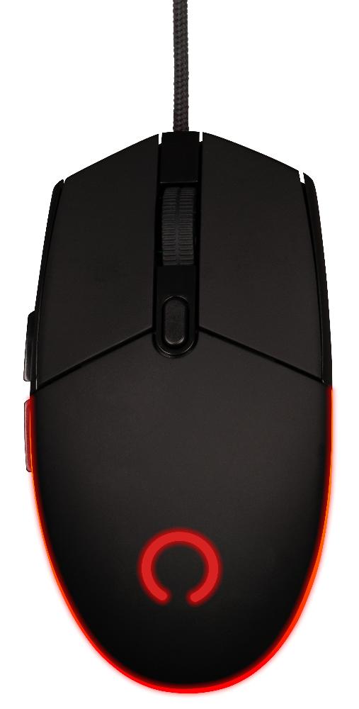 Souris gaming filaire arcane - Konix