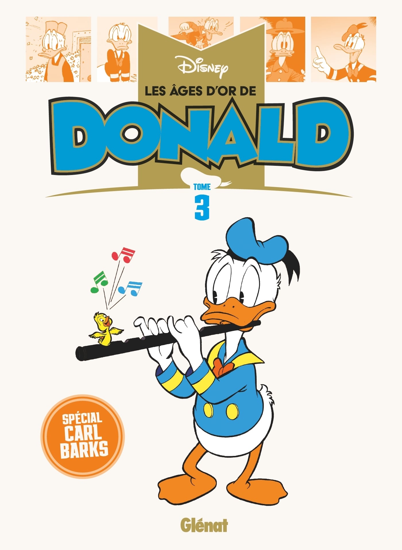 Les Âges d'or de Donald - Tome 03