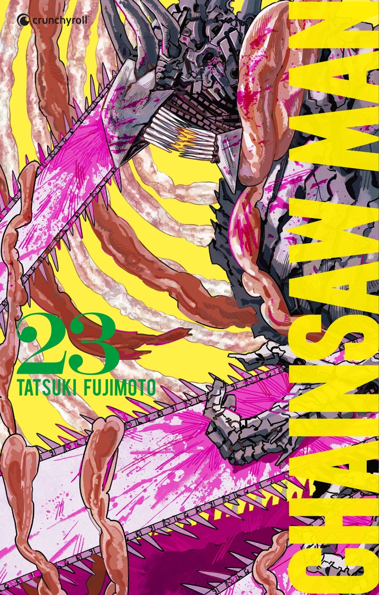 Chainsaw Man T23