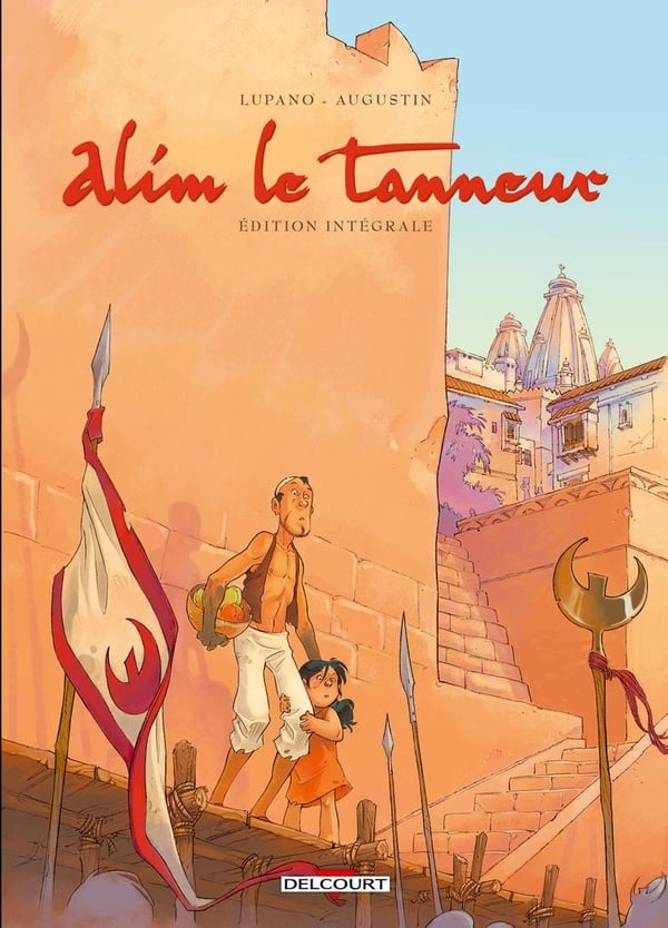 Alim le tanneur - integrale