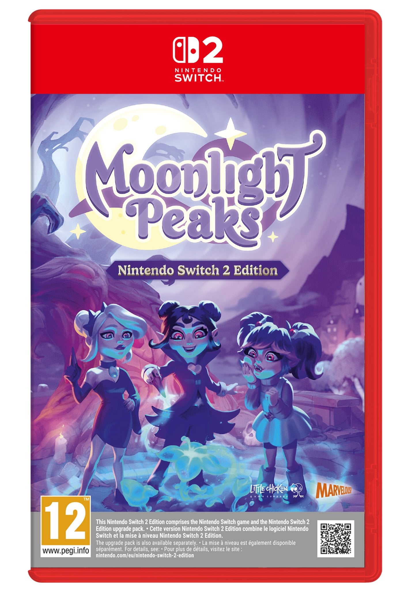 Moonlight Peaks NS2