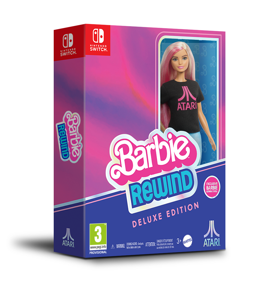 Barbie Rewind Deluxe Edition SW