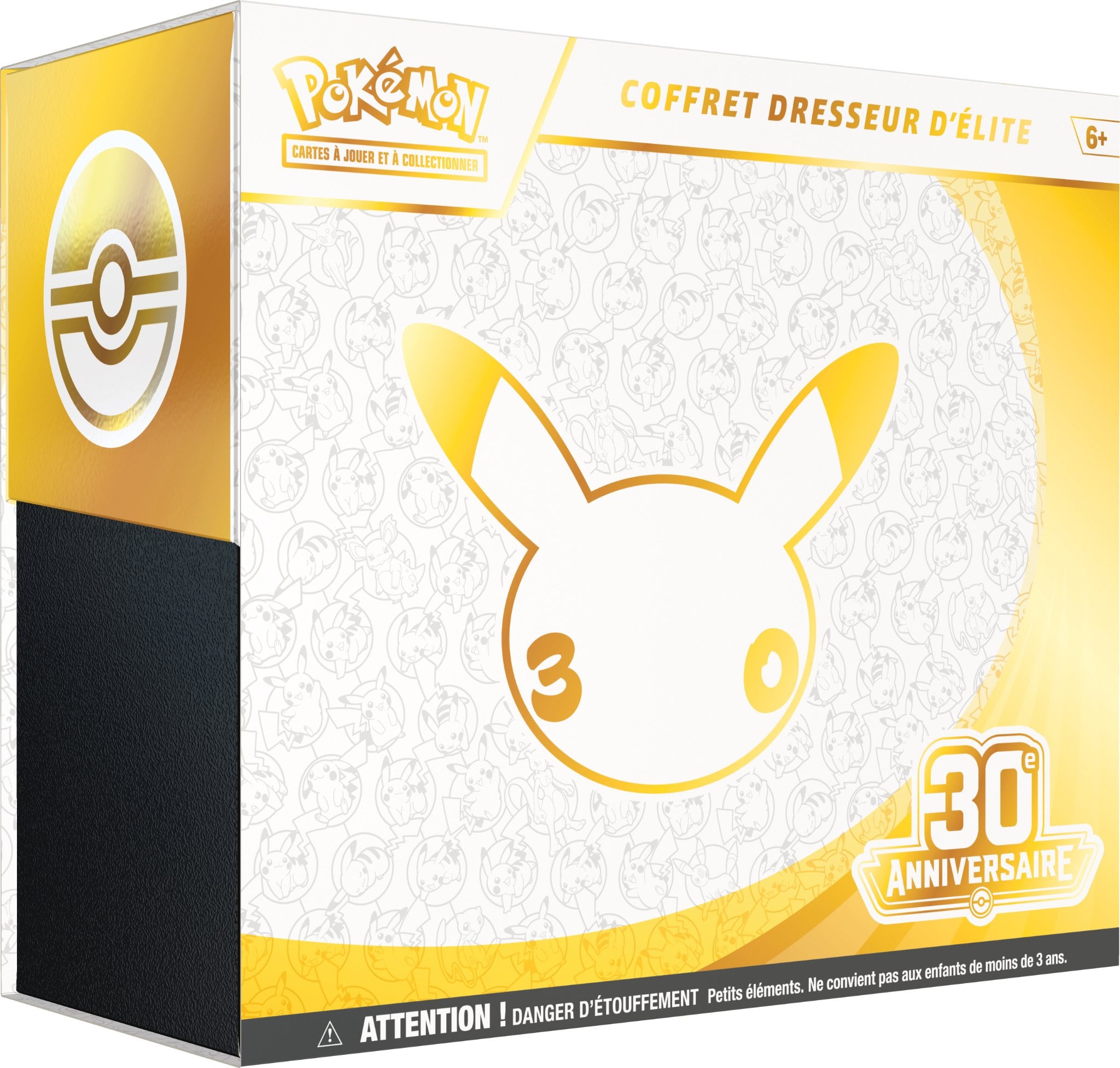 Pokémon Q3 26 Coffret Dresseur d'Elite