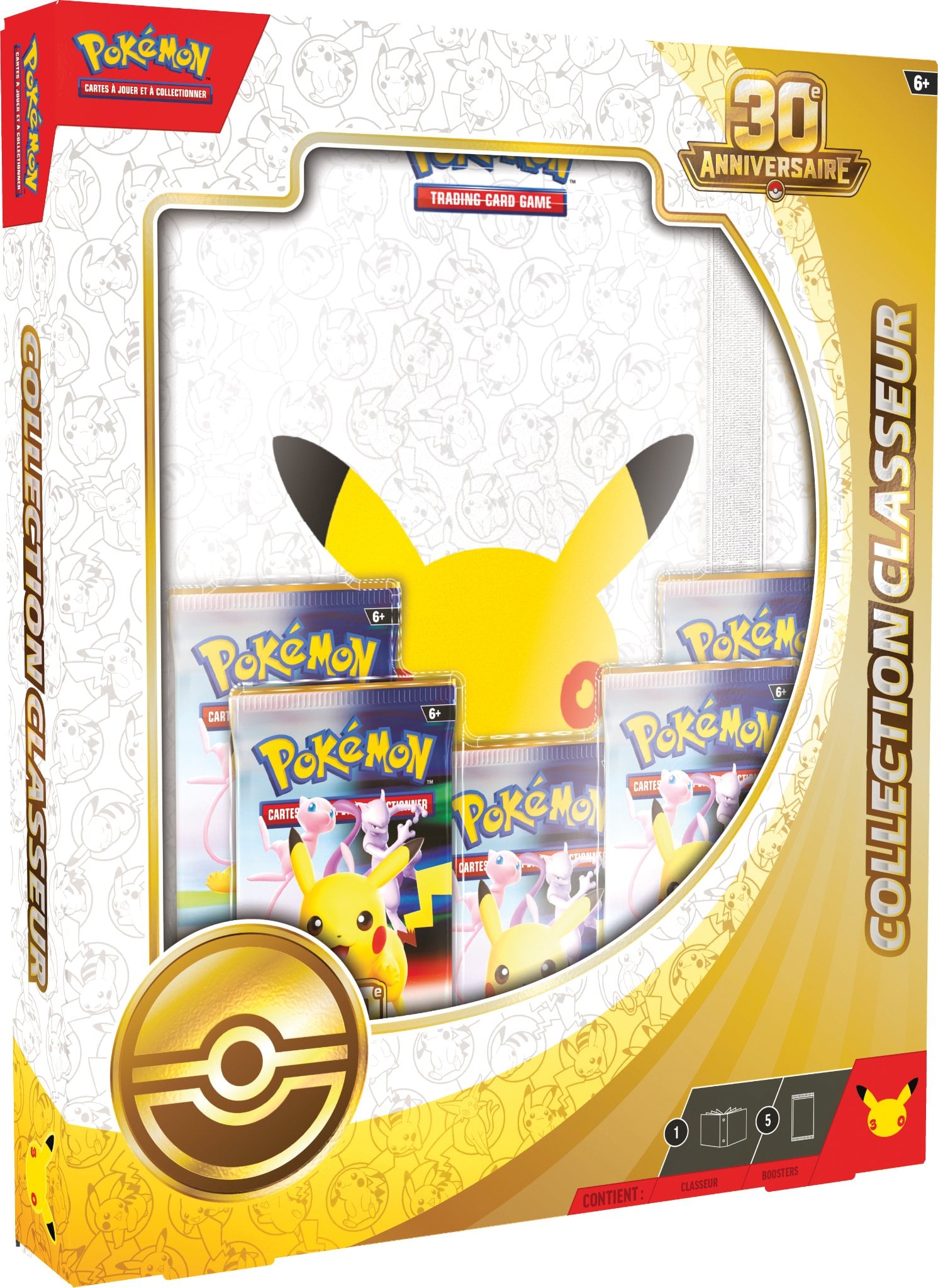 Pokémon Q3 26 Portfolio (A4 – 9  pochettes) + 5b