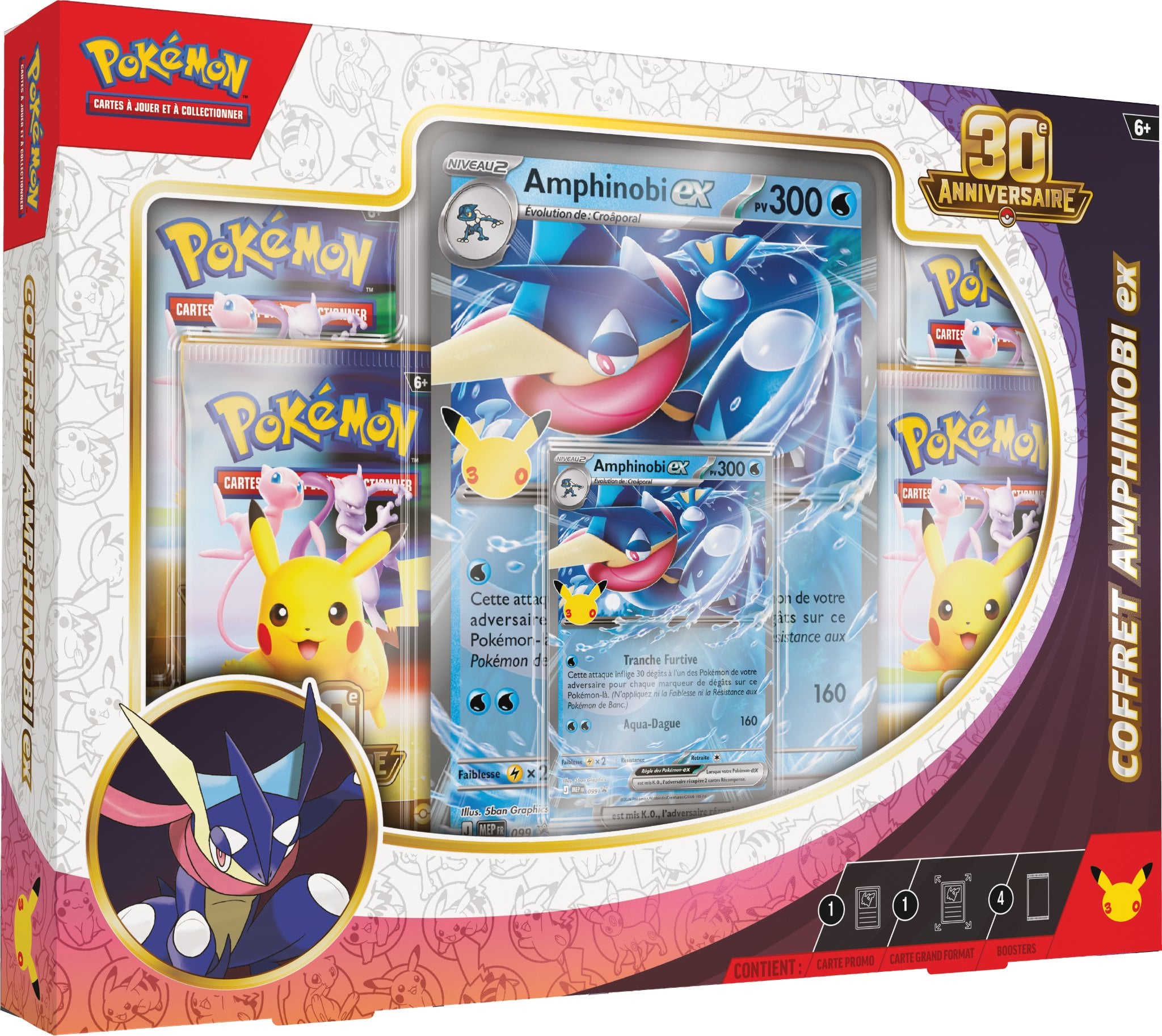 Pokémon Q3 26 Coffret ex Pokémon (V2)