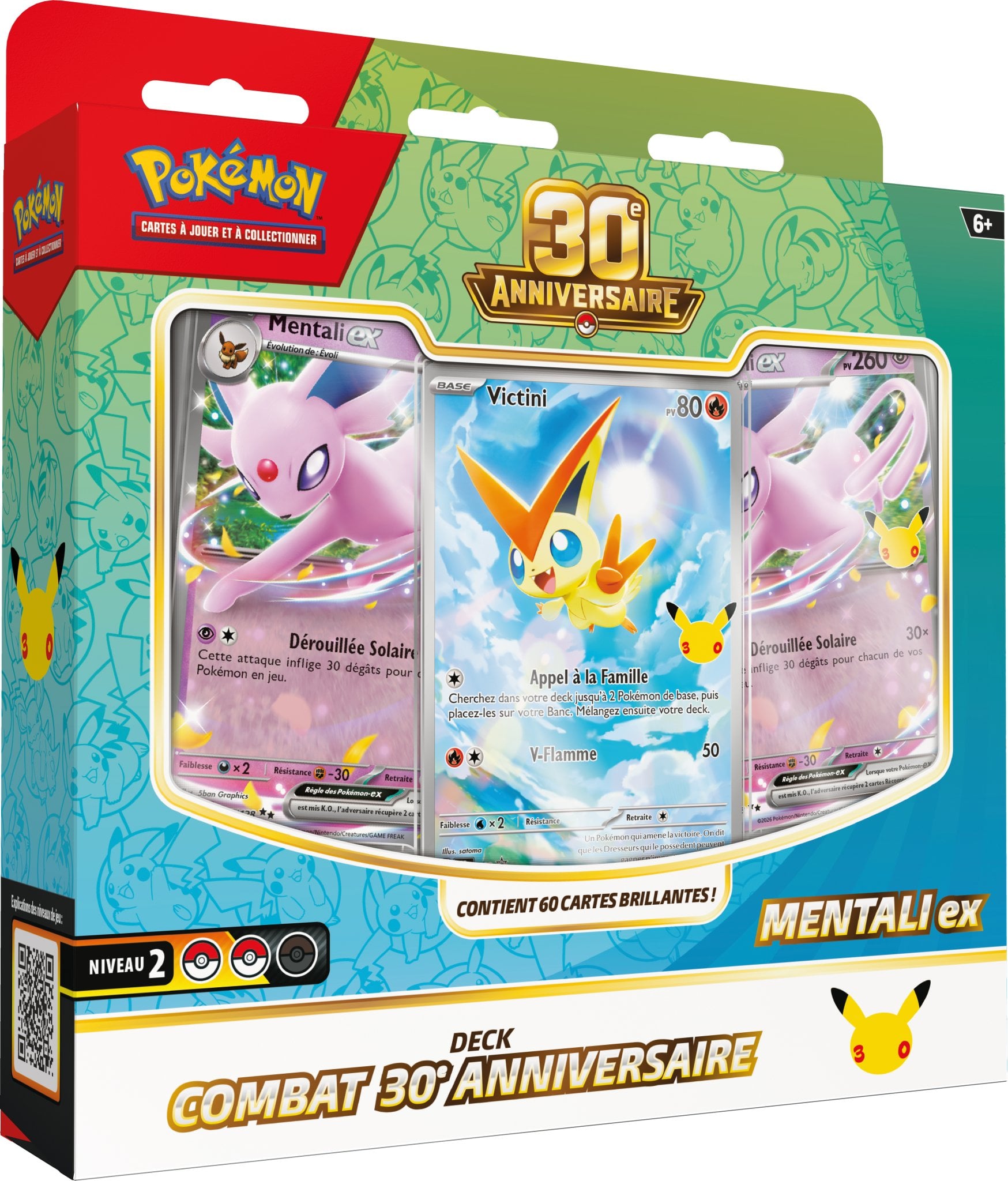 Pokémon Q3 26 Deck du Dresseur
