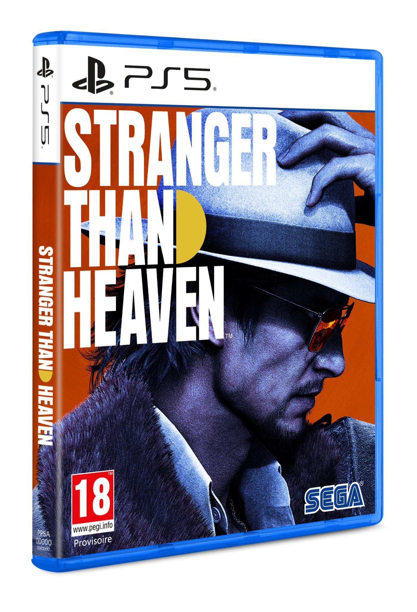 Stranger Than Heaven Edition Standard Jeu PS5 - vue 2