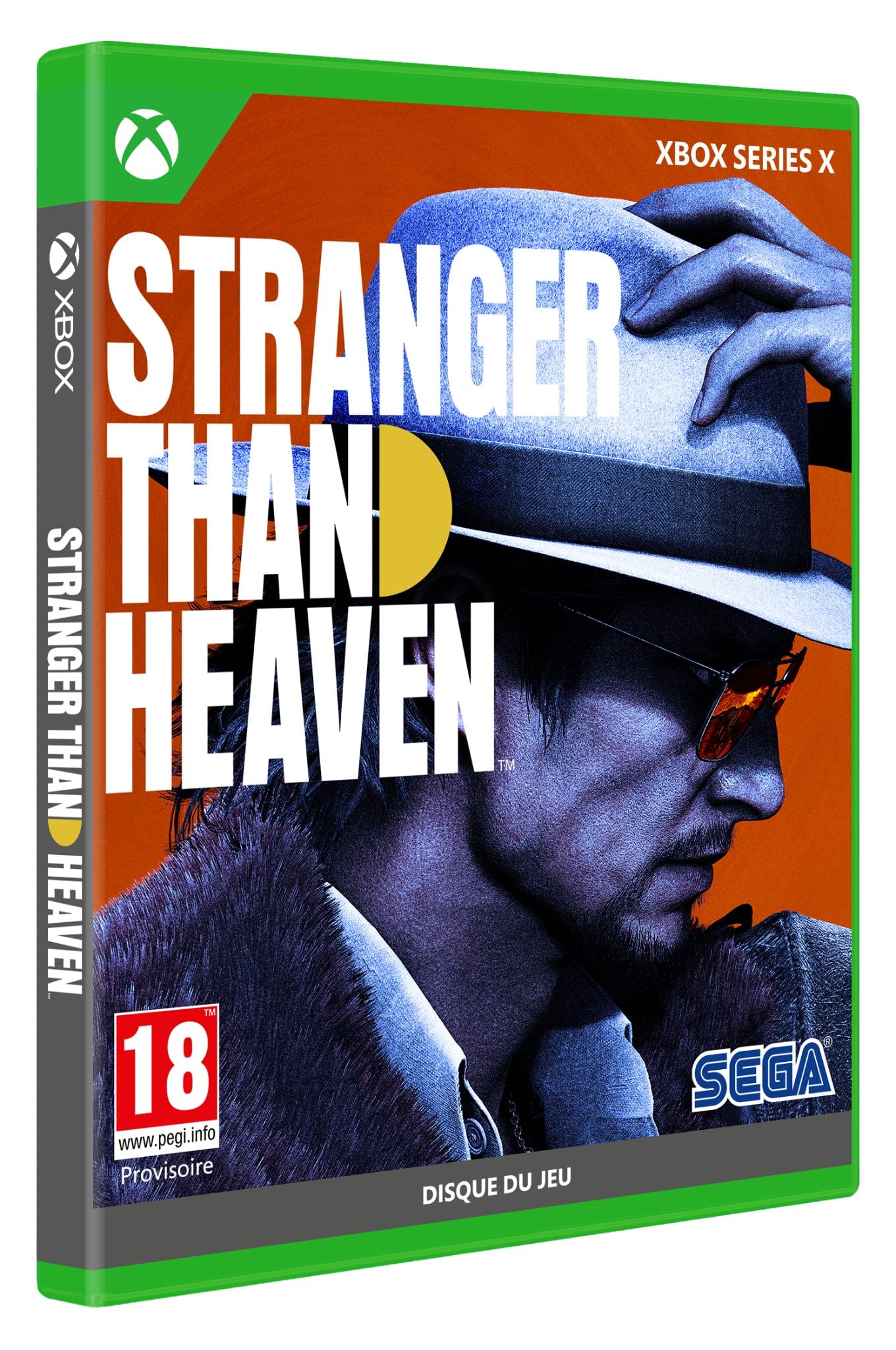 Stranger Than Heaven Edition Standard Jeu Xbox Series X - vue 2
