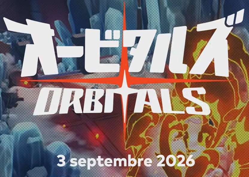 Orbitals • Jeu Nintendo Switch 2 - vue 2