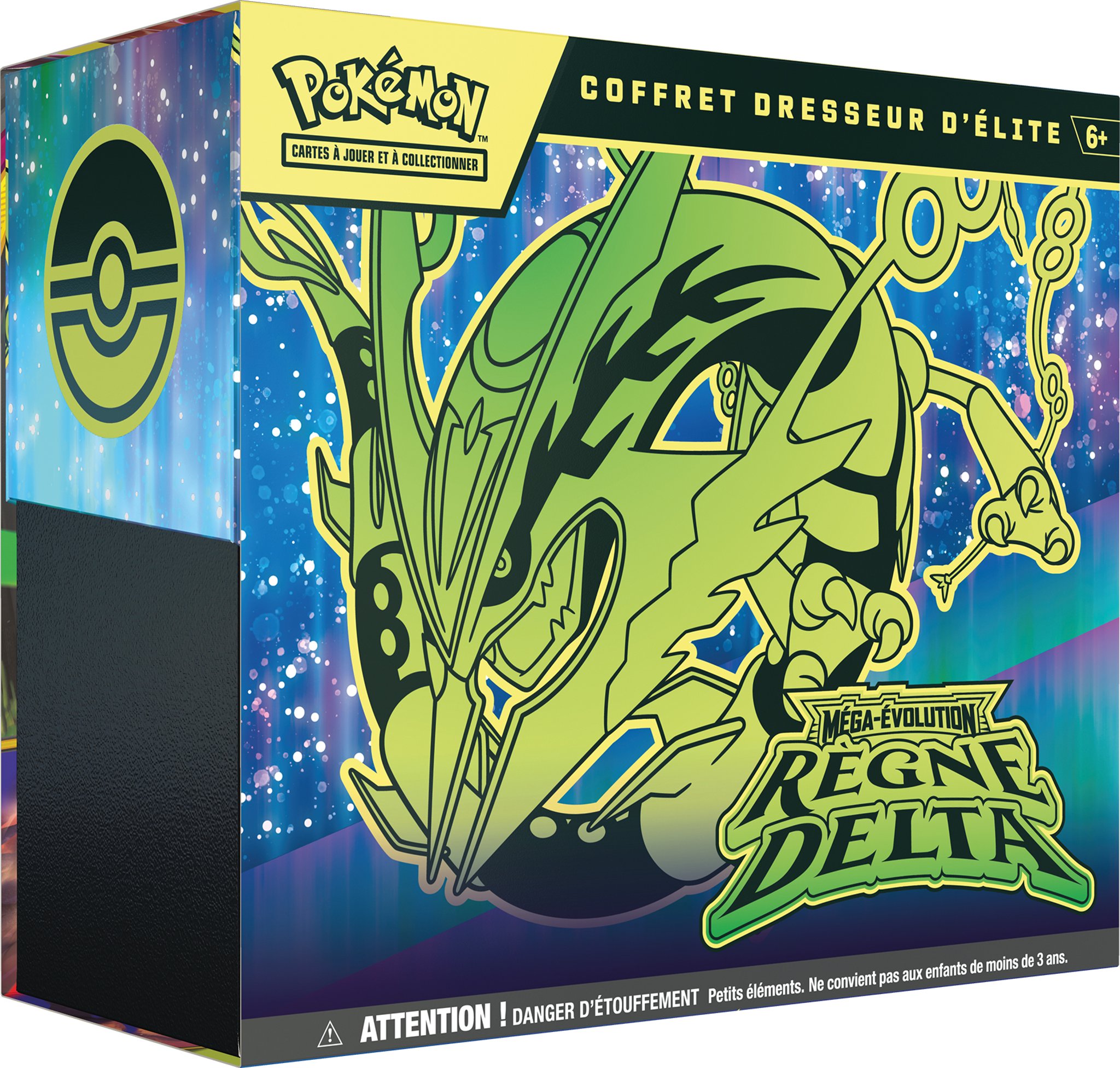 Pokémon ME06 coffret Dresseur d'Elite