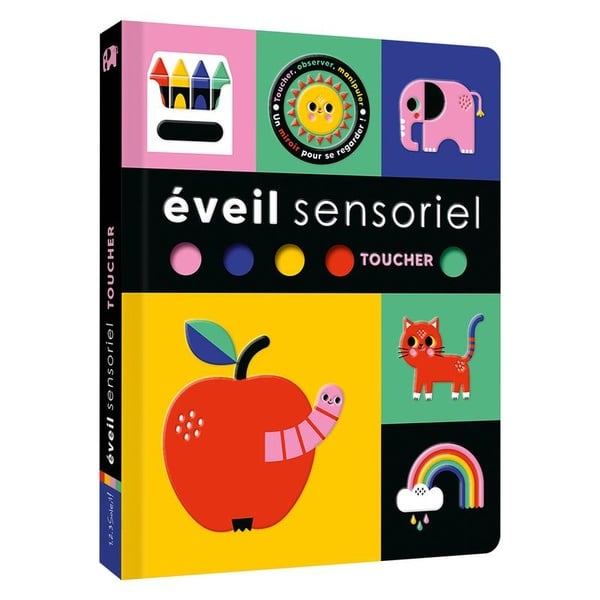 Éveil sensoriel - toucher