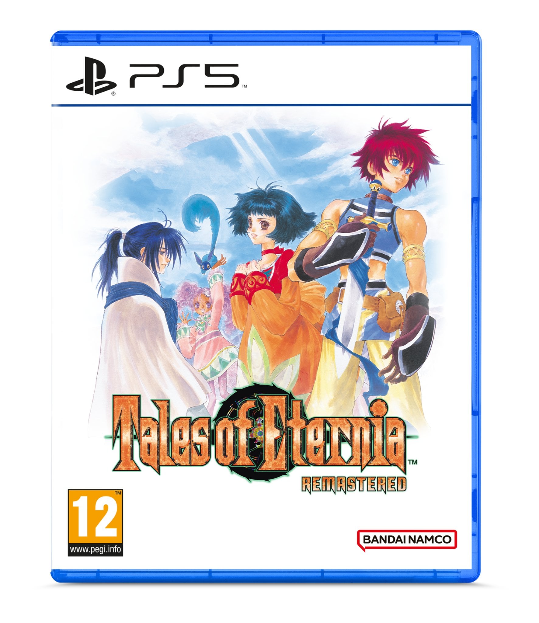 Tales of Eternia: Remastered