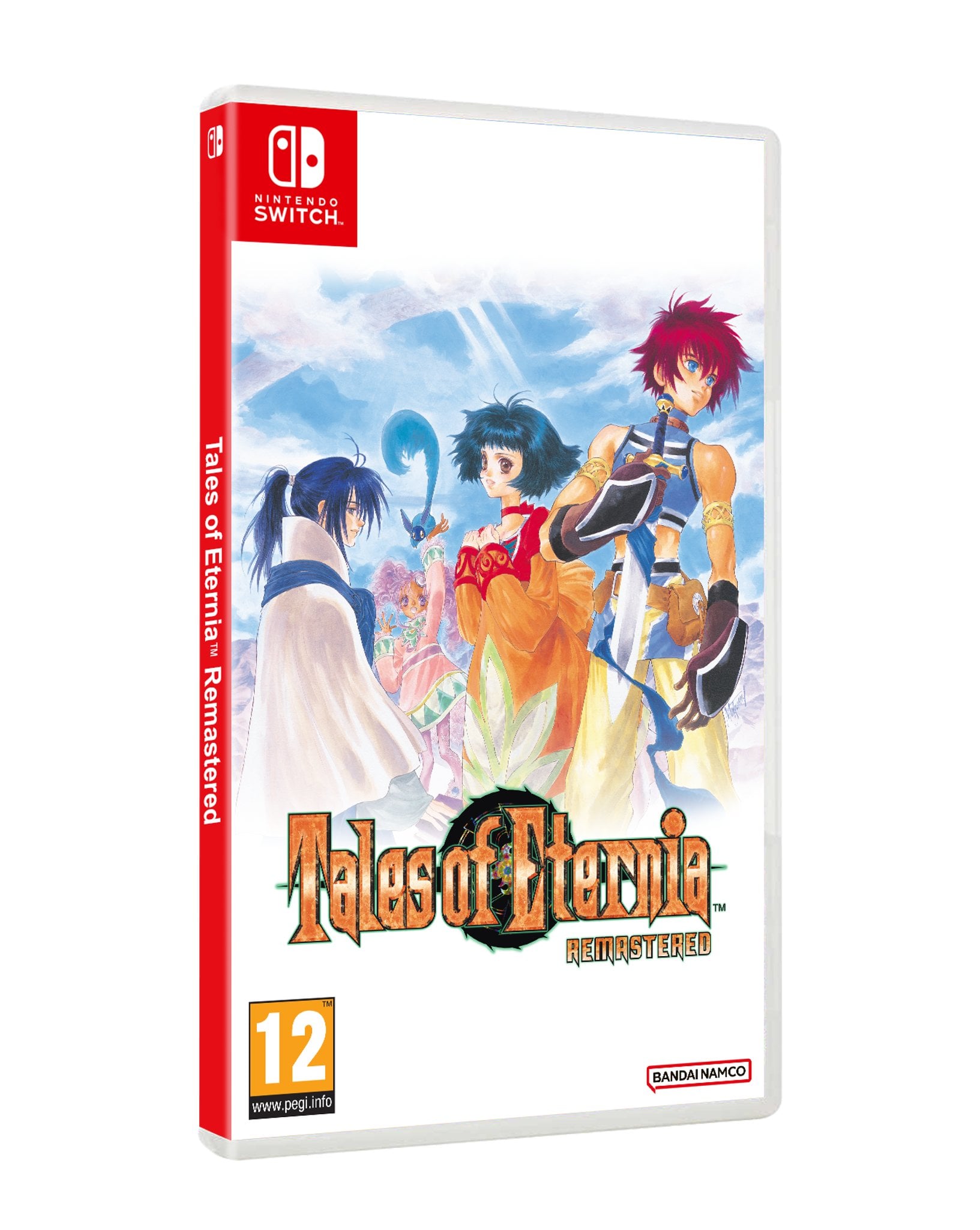 Tales of Eternia: Remastered