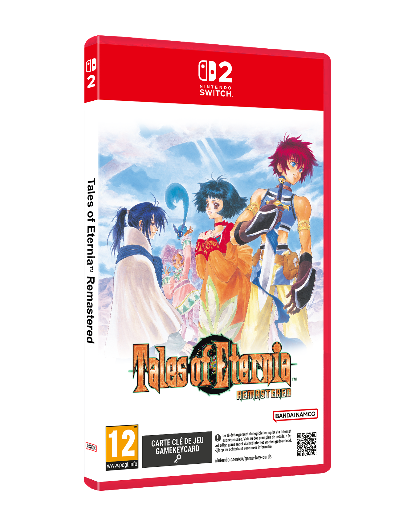 Tales of Eternia: Remastered