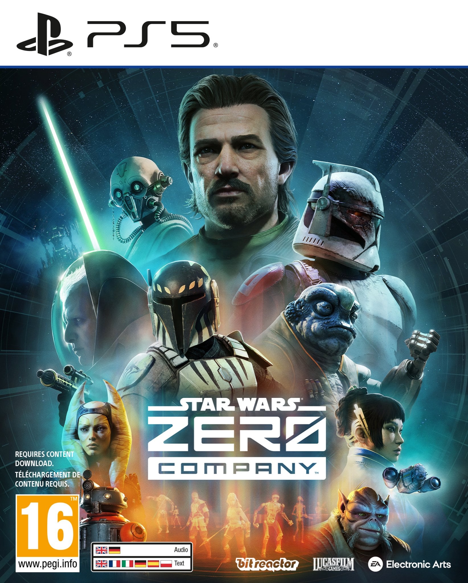Star Wars Zero Company™ PS5 - vue 7