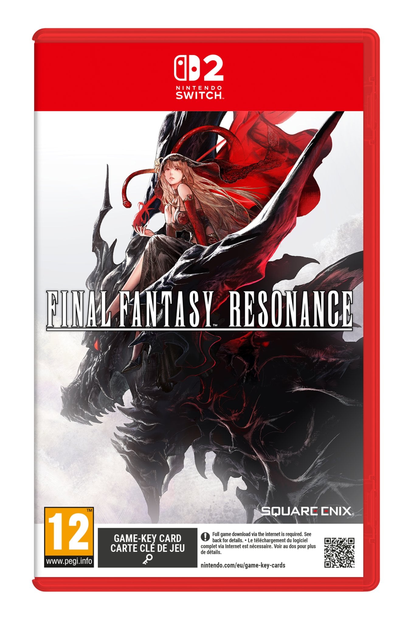 FINAL FANTASY RESONANCE