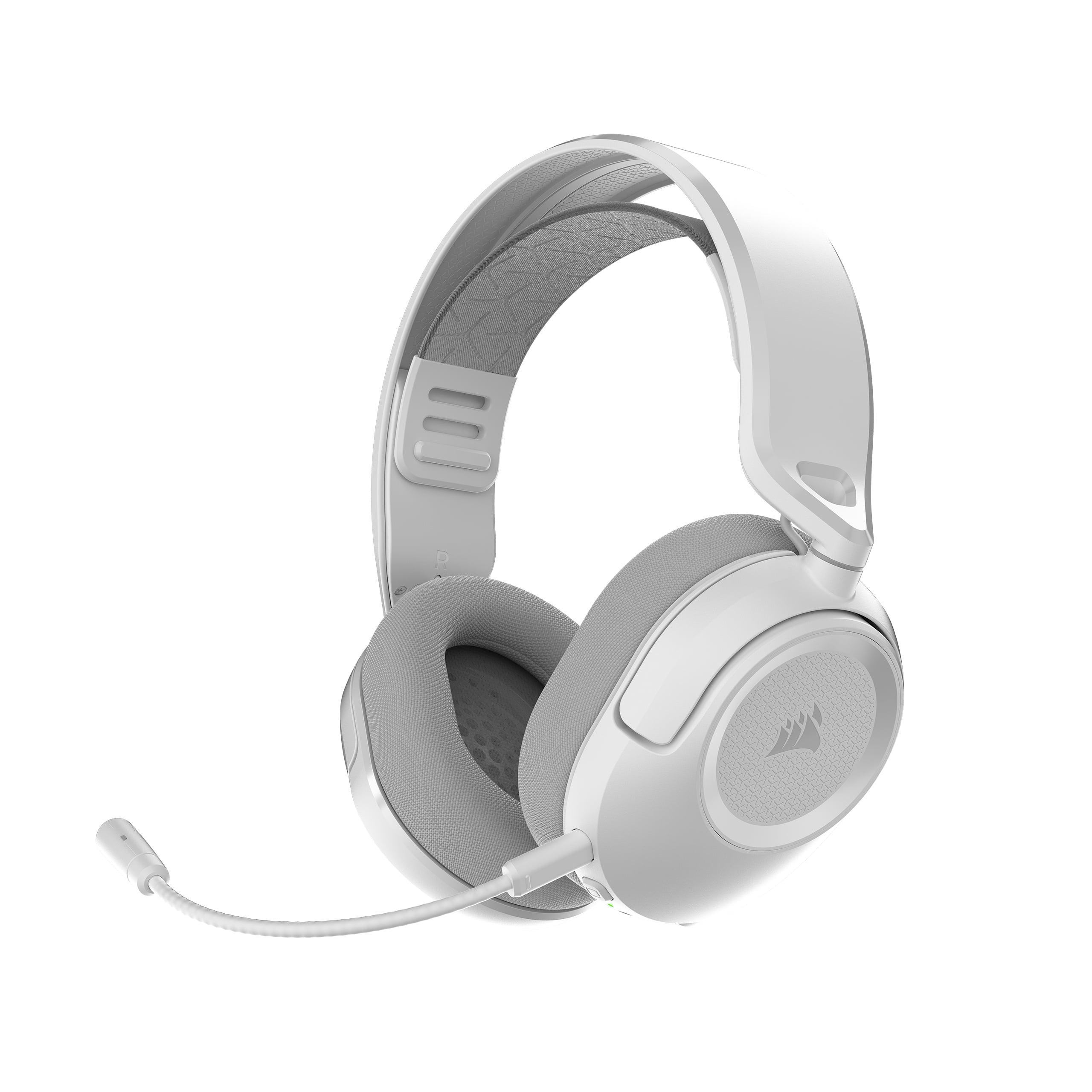 Casque de jeu Corsair - HS35 v3 - Blanc