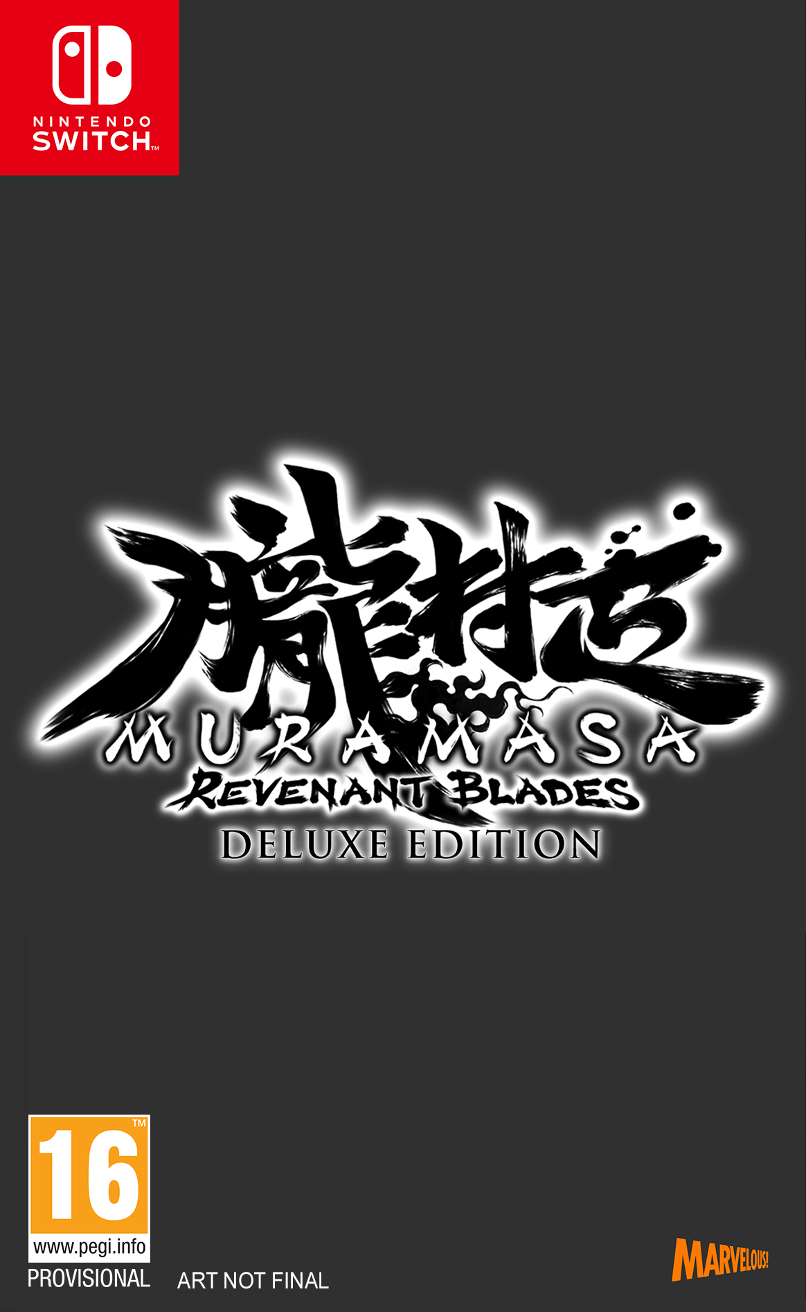 Muramasa Revenant Blades Deluxe Edition Jeu Nintendo Switch - vue 5