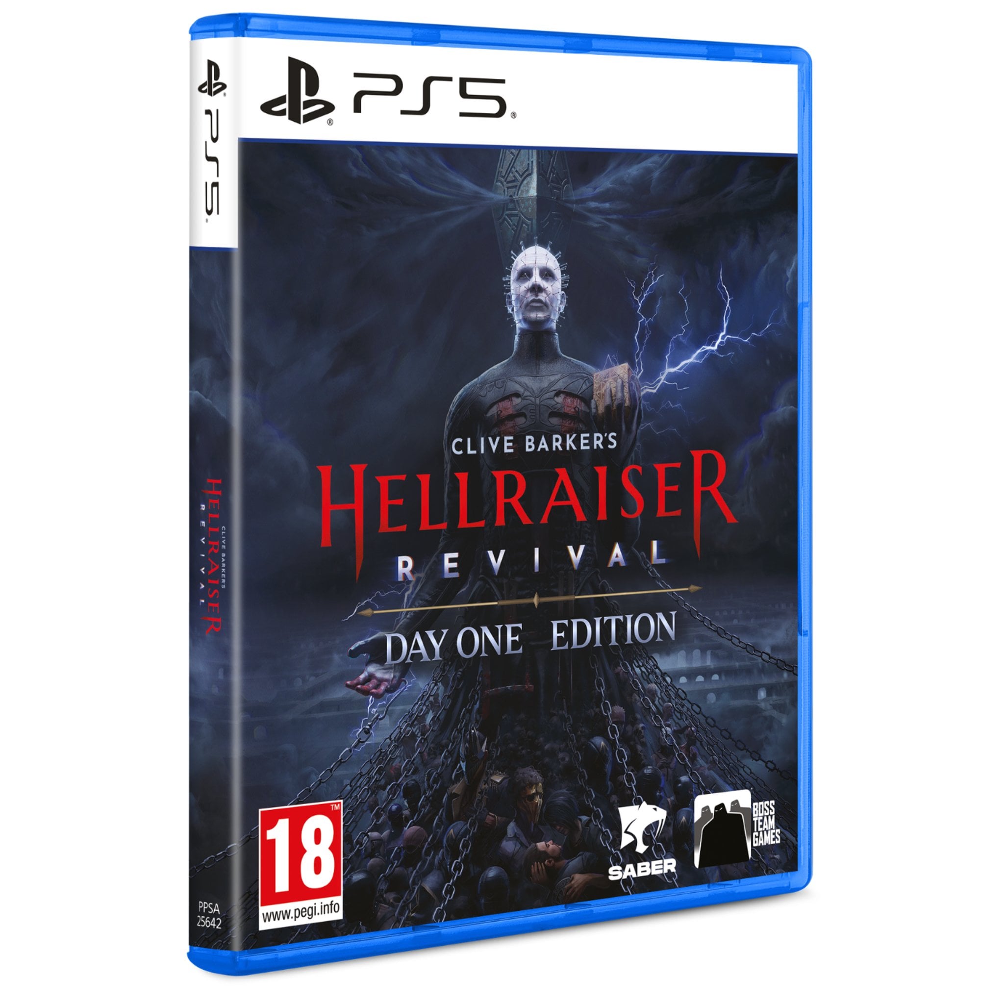Clive Barkers Hellraiser: Revival Day One Edition Jeu PS5 - vue 8