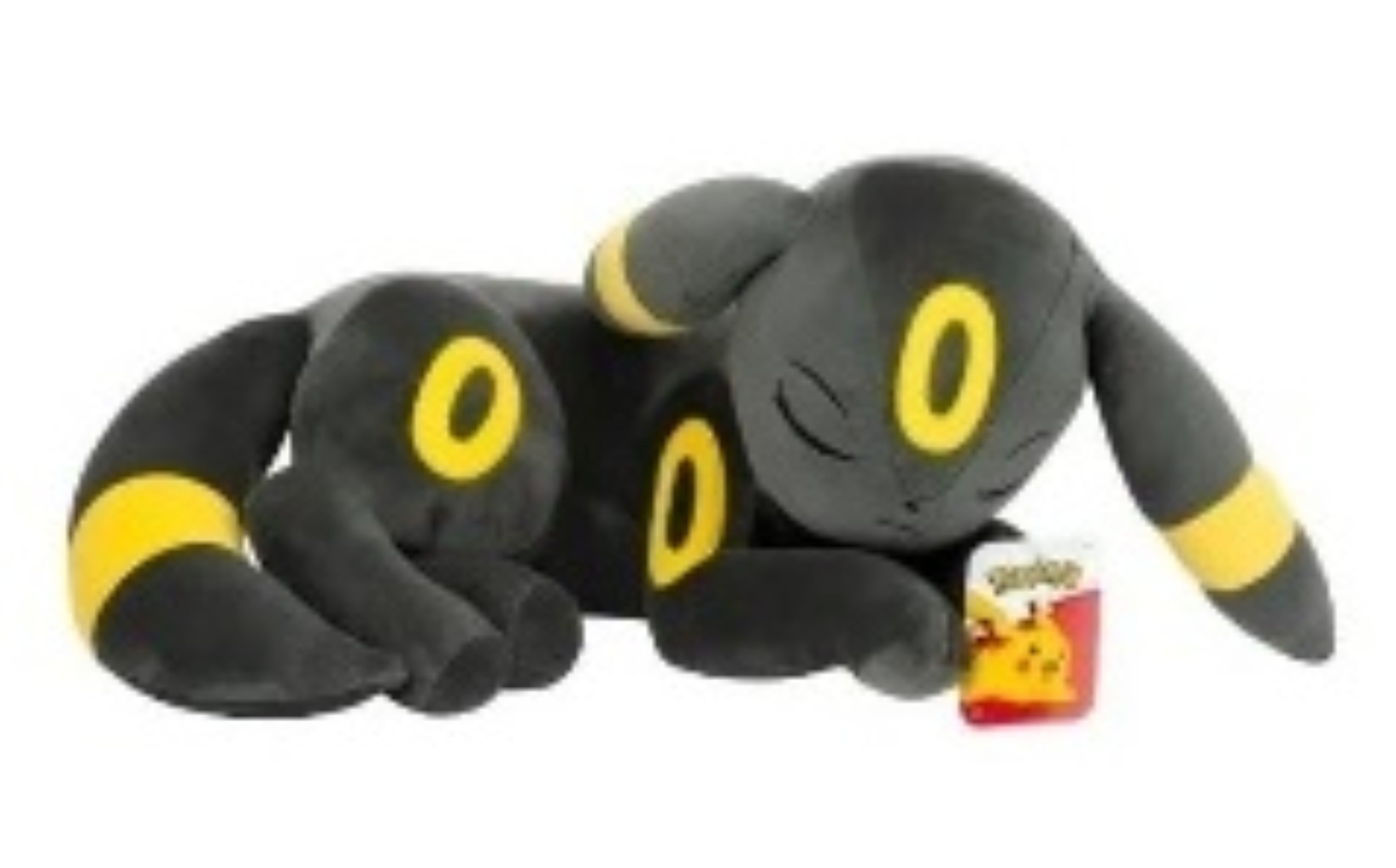 Peluche Pokémon Sleeping Umbreon - vue 2