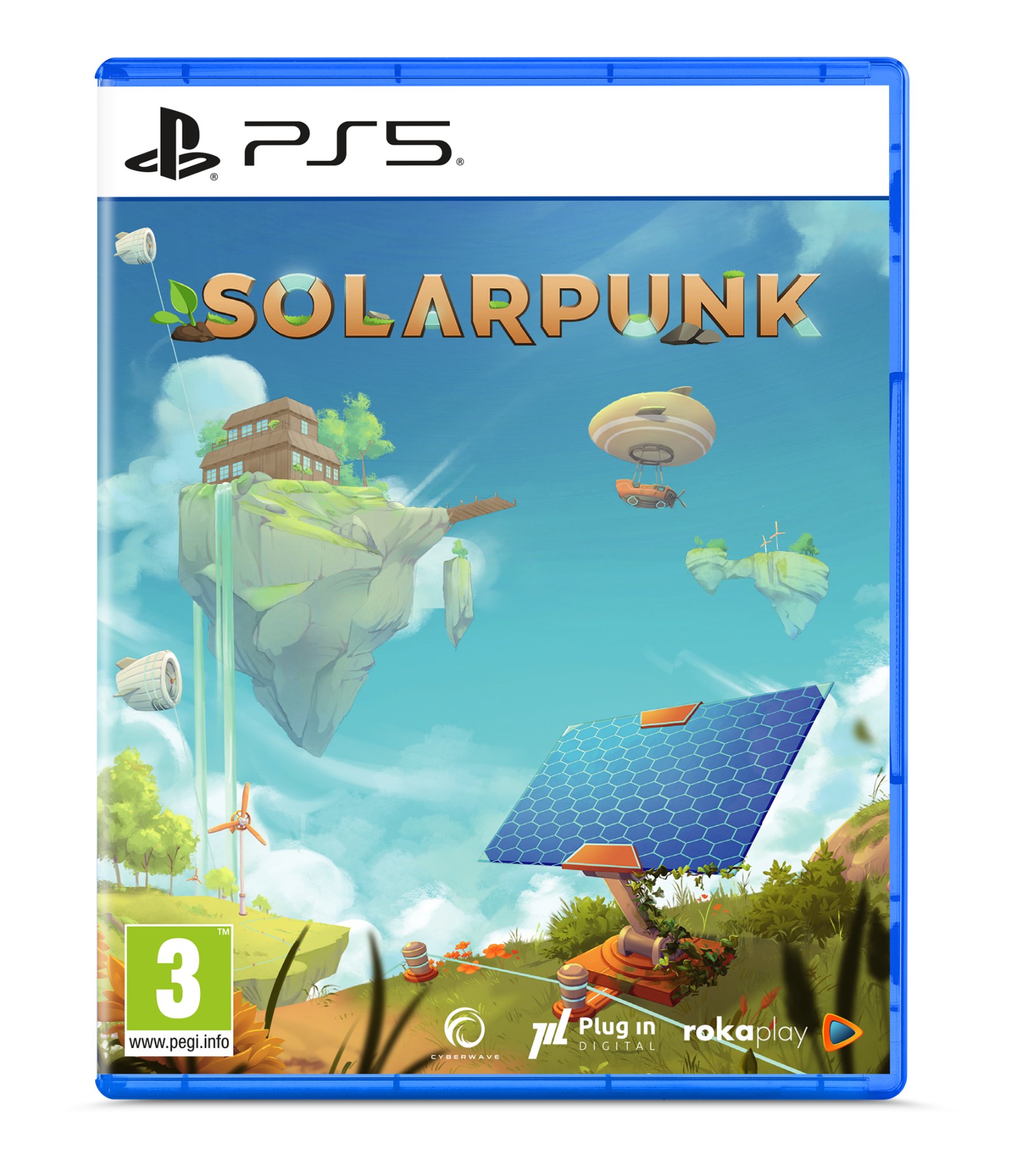 Solarpunk PS5