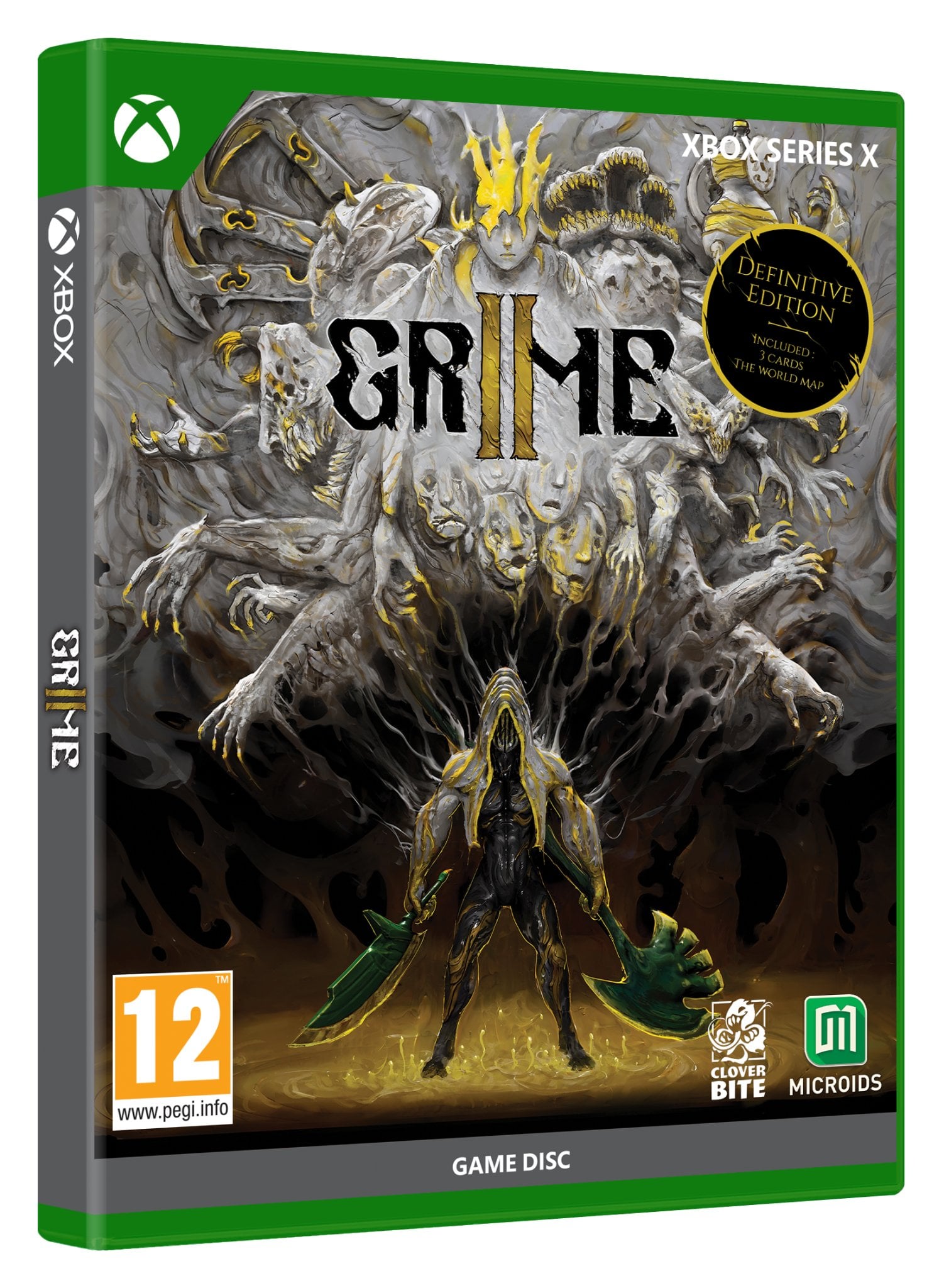 Grime 2 Definitive Edition Xbox Series X - vue 2