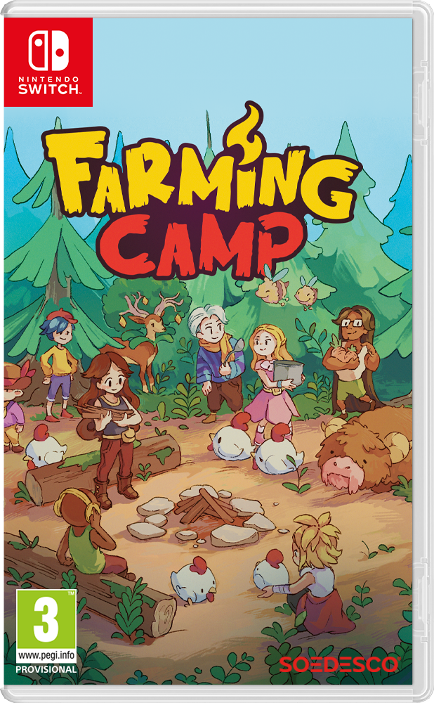 FARMING CAMP SW
